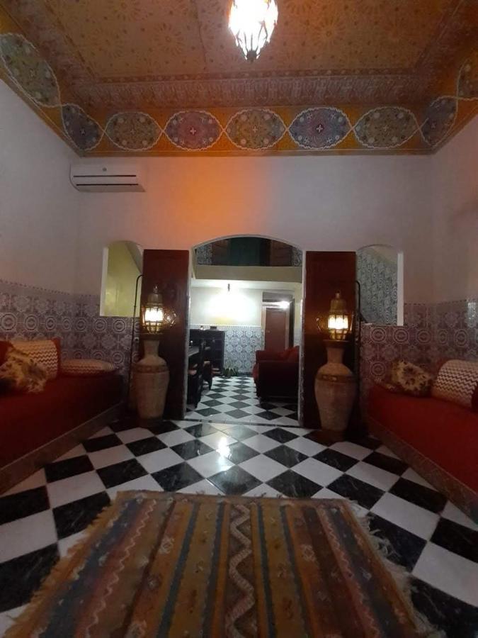 Riad Three Brothers Marrakesh Exterior photo