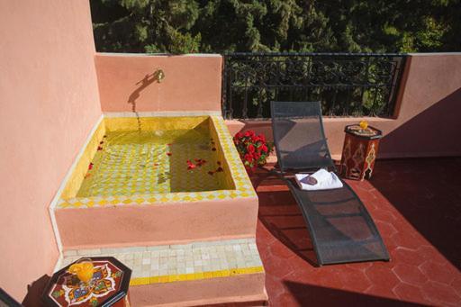 Riad Three Brothers Marrakesh Exterior photo