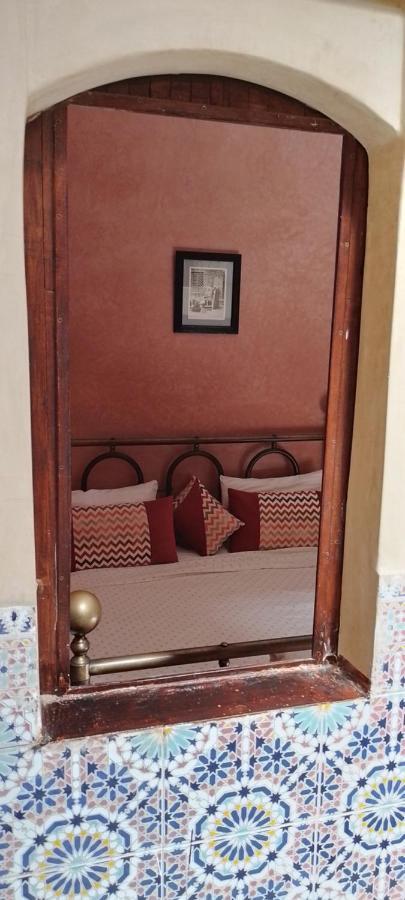 Riad Three Brothers Marrakesh Exterior photo