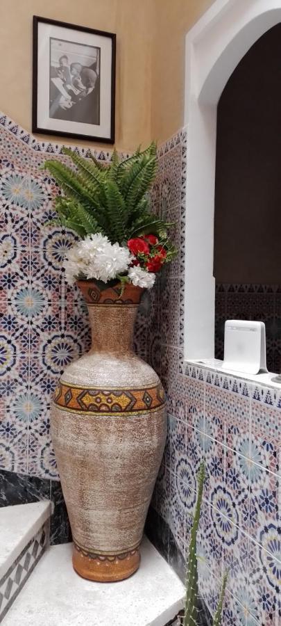 Riad Three Brothers Marrakesh Exterior photo